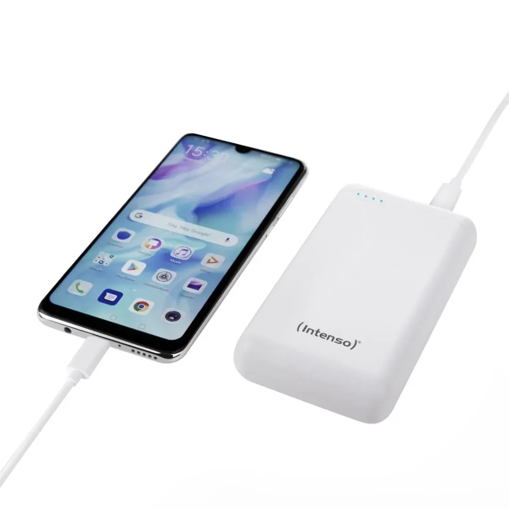 Intenso XS20000 20000mAh PowerBank White - Image 6