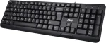 IRIS B-13 USB fekete billentyűzet - Image 4