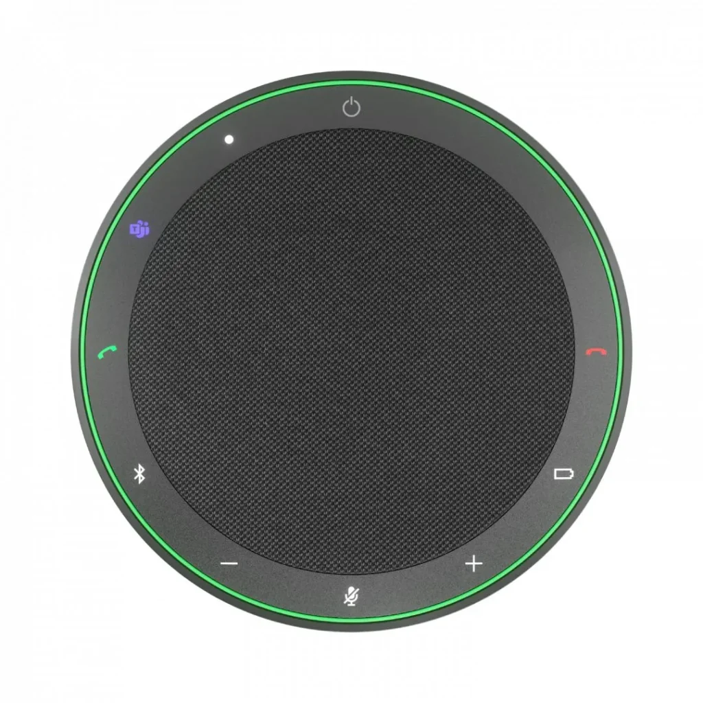 Jabra Speak2 75 MS Teams Link 380c Dark Grey - Image 2