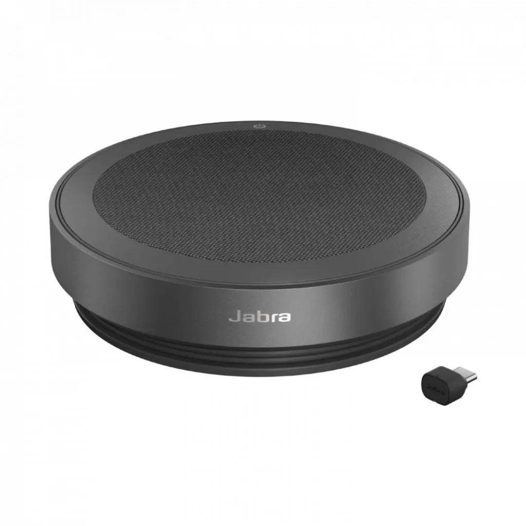 Jabra Speak2 75 MS Teams Link 380c Dark Grey - Image 3