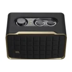 JBL Authentics 200 Bluetooth Speaker Black/Gold - Image 7