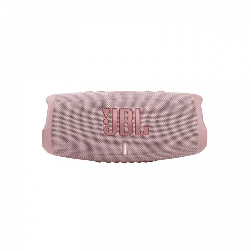 JBL Charge 5 Bluetooth Speaker Pink - Image 2