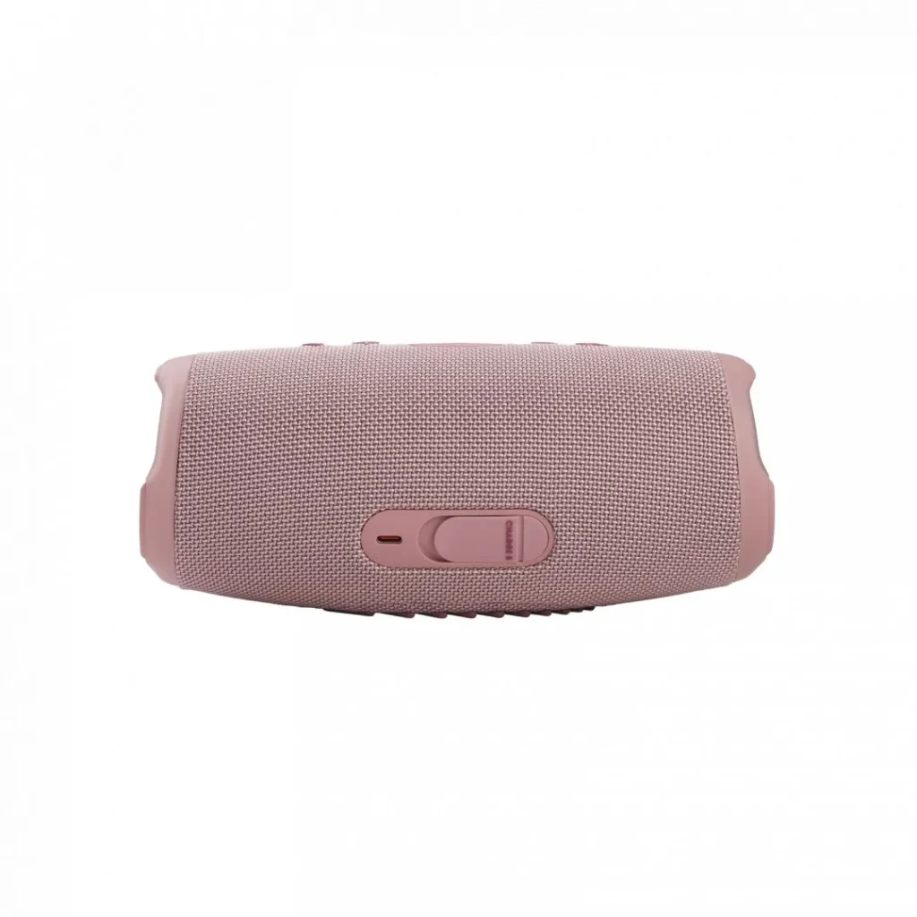 JBL Charge 5 Bluetooth Speaker Pink - Image 3