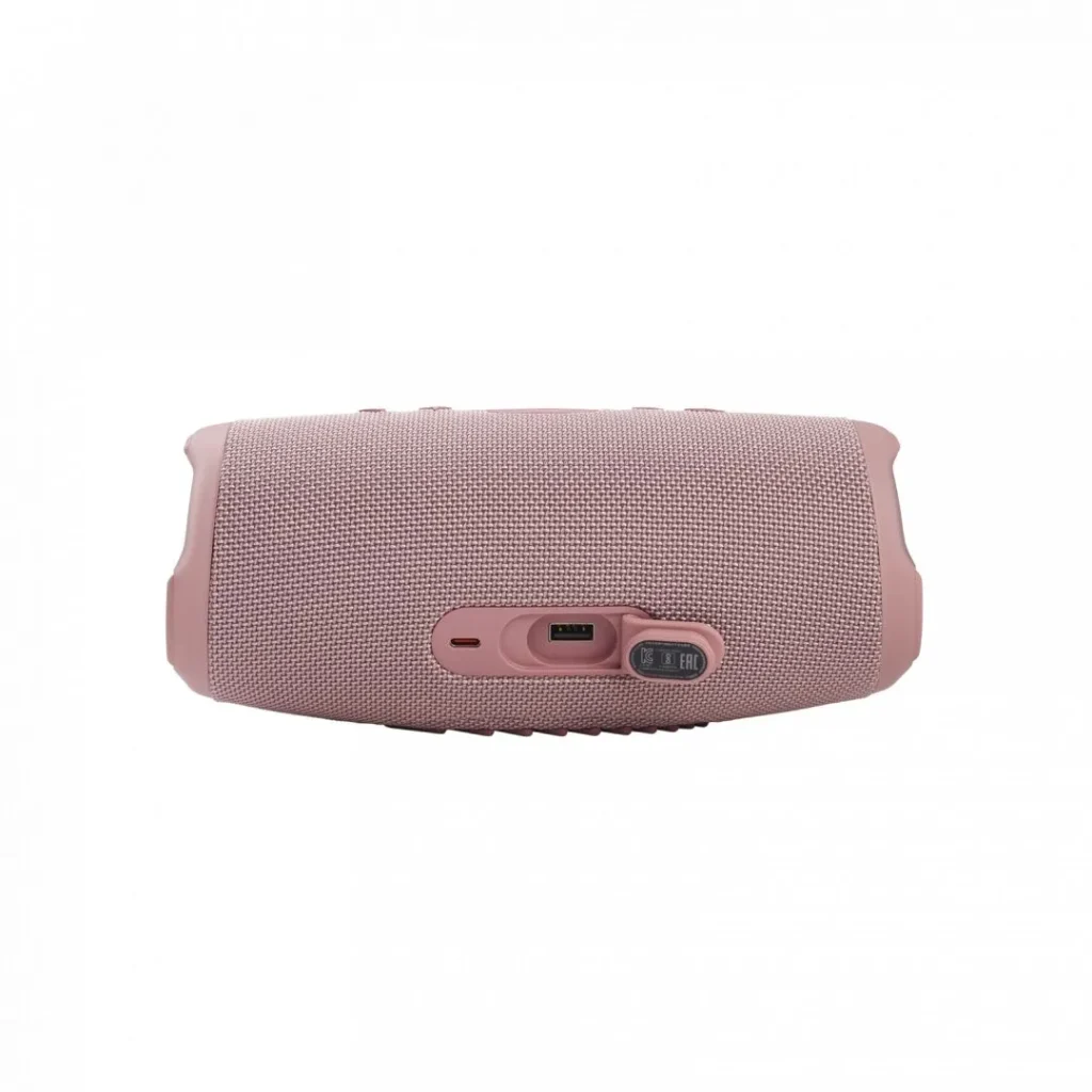 JBL Charge 5 Bluetooth Speaker Pink - Image 5
