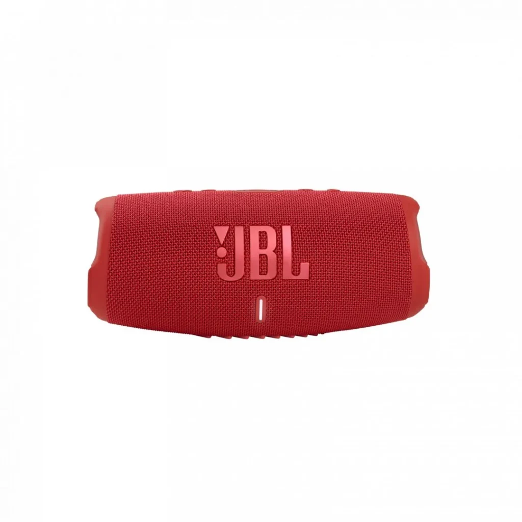 JBL Charge 5 Bluetooth Speaker Red - Image 2