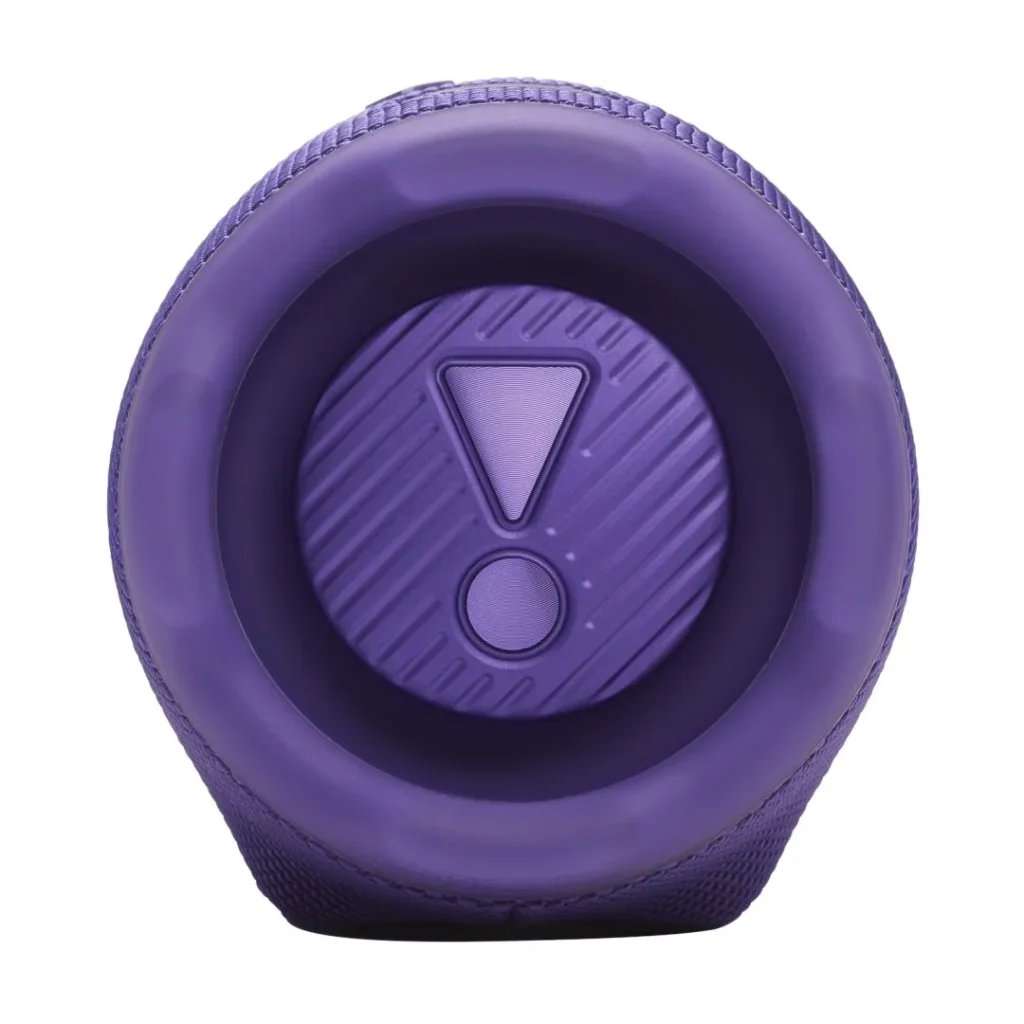 JBL Charge 6 Bluetooth Speaker Purple - Image 4