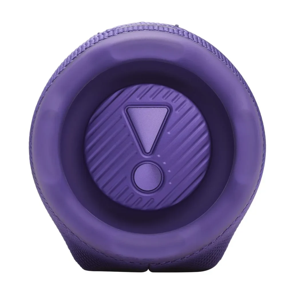 JBL Charge 6 Bluetooth Speaker Purple - Image 5