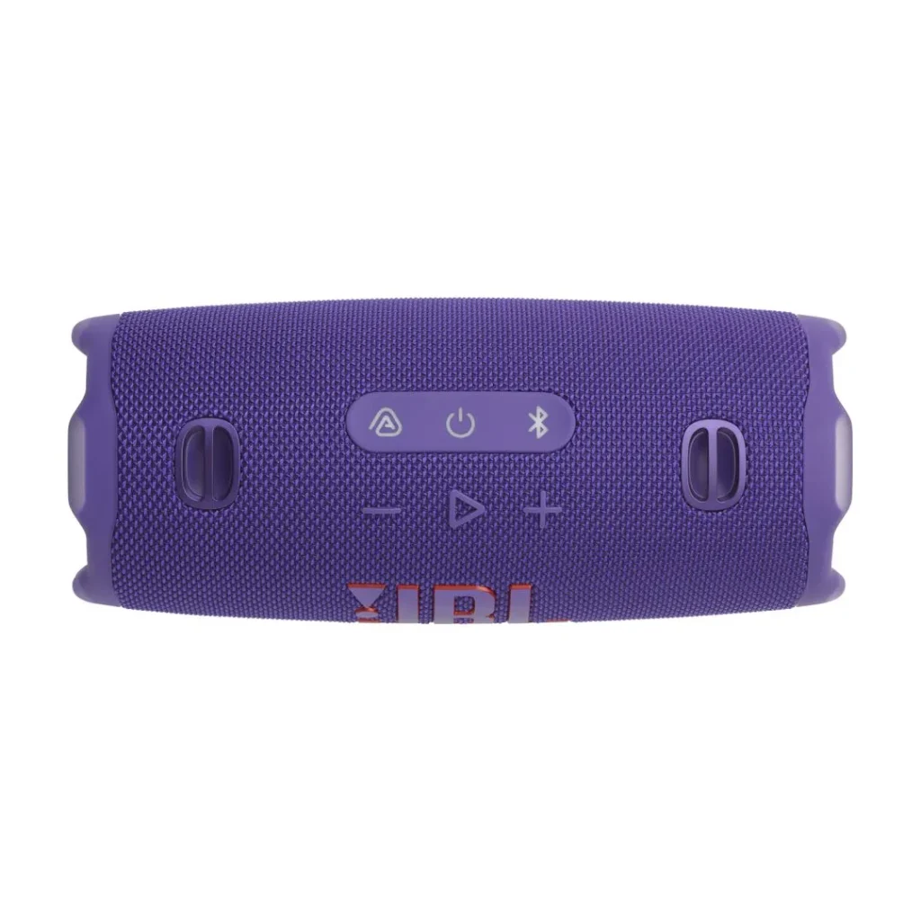 JBL Charge 6 Bluetooth Speaker Purple - Image 6