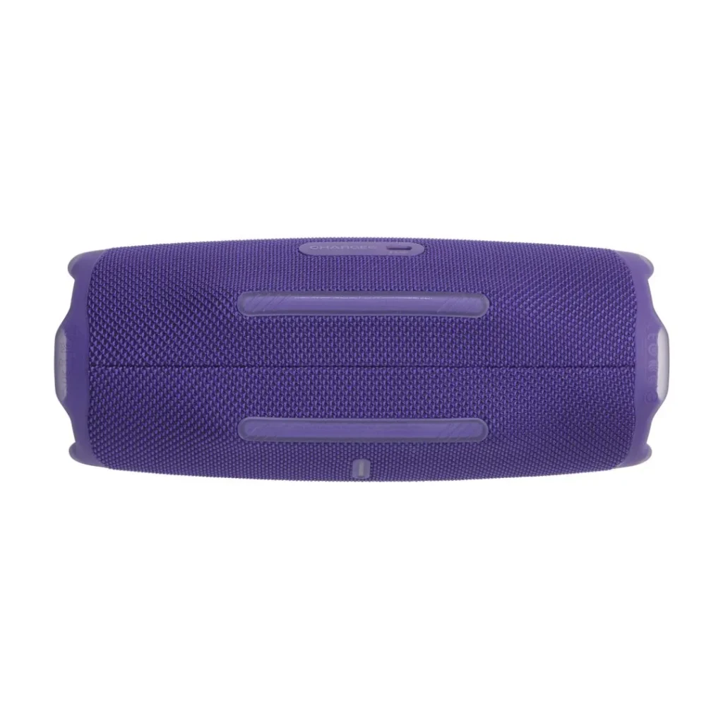 JBL Charge 6 Bluetooth Speaker Purple - Image 7