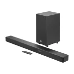 JBL Cinema SB595 3.1.2 Bluetooth Soundbar Black