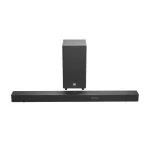 JBL Cinema SB595 3.1.2 Bluetooth Soundbar Black - Image 2