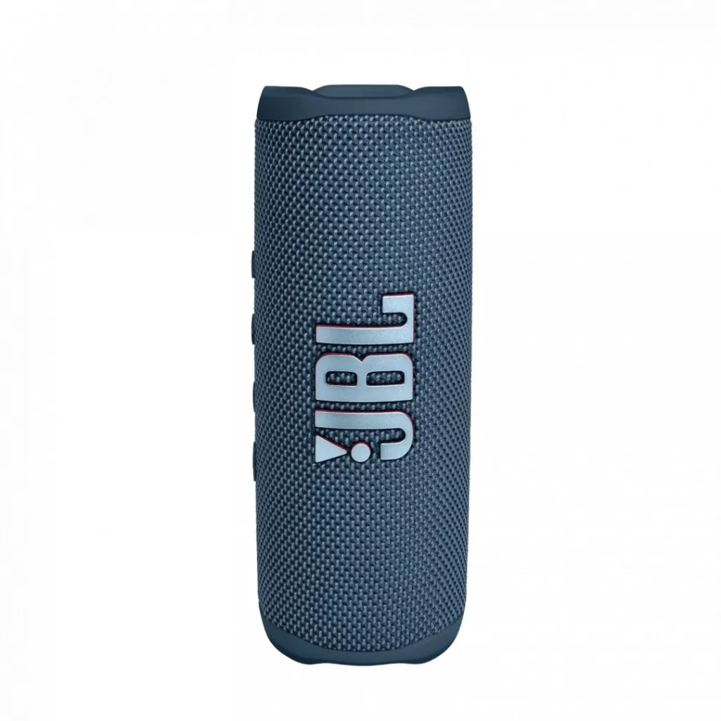 JBL Flip 6 Portable Waterproof Speaker Blue - Image 2