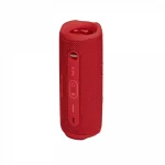 JBL Flip 6 Portable Waterproof Speaker Red - Image 3