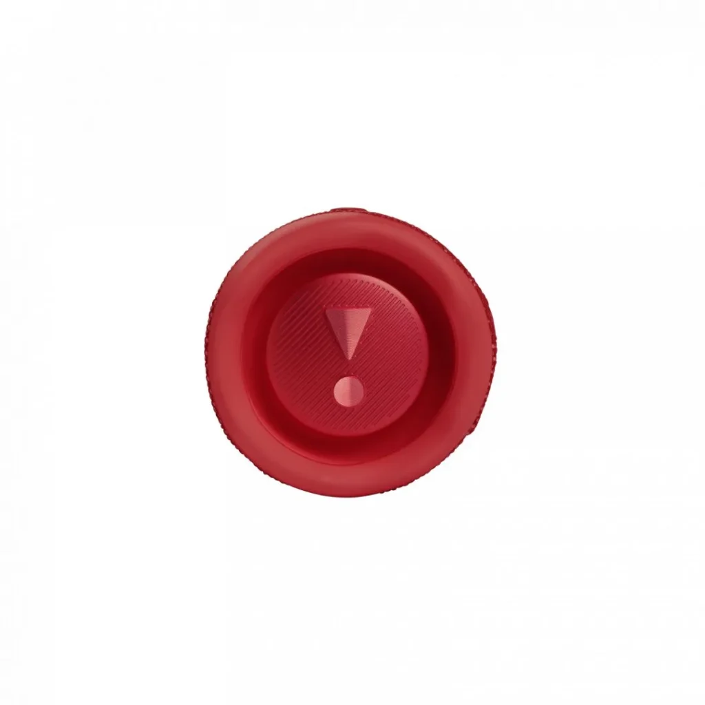 JBL Flip 6 Portable Waterproof Speaker Red - Image 5