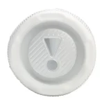 JBL Flip 7 Portable Waterproof Bluetooth Speaker White - Image 6