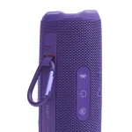 JBL Flip 7 Portable Waterproof Bluetooth Speaker Purple - Image 11