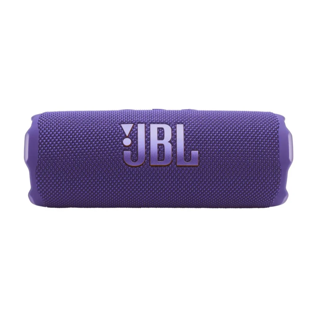 JBL Flip 7 Portable Waterproof Bluetooth Speaker Purple - Image 2