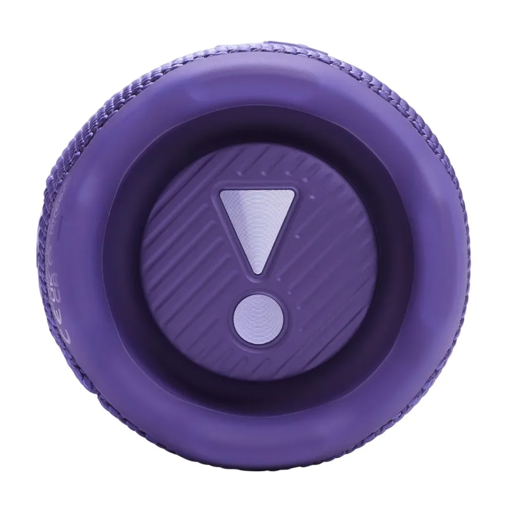 JBL Flip 7 Portable Waterproof Bluetooth Speaker Purple - Image 4