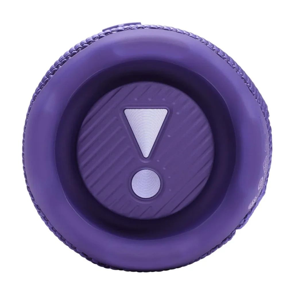 JBL Flip 7 Portable Waterproof Bluetooth Speaker Purple - Image 5
