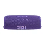 JBL Flip 7 Portable Waterproof Bluetooth Speaker Purple - Image 6