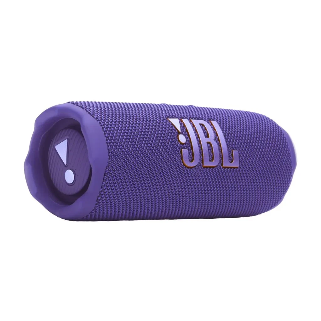 JBL Flip 7 Portable Waterproof Bluetooth Speaker Purple - Image 9