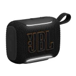 JBL Go 5 Bluetooth Speaker Black