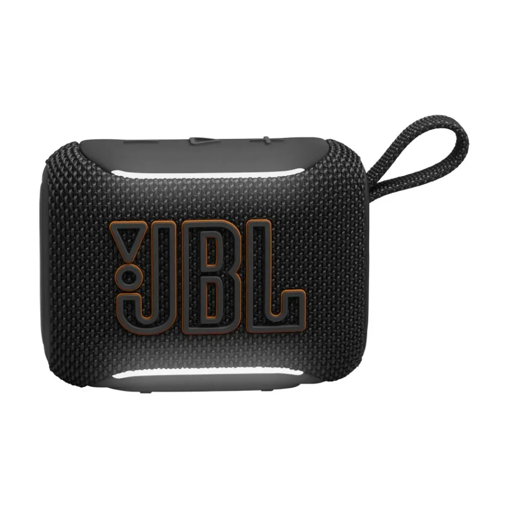 JBL Go 5 Bluetooth Speaker Black - Image 2