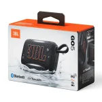 JBL Go 5 Bluetooth Speaker Black - Image 8