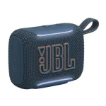 JBL Go 5 Bluetooth Speaker Blue