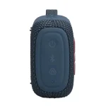 JBL Go 5 Bluetooth Speaker Blue - Image 4