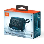 JBL Go 5 Bluetooth Speaker Blue - Image 7