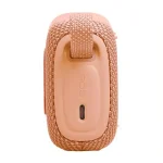 JBL Go 5 Bluetooth Speaker Orange - Image 4