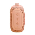 JBL Go 5 Bluetooth Speaker Orange - Image 5