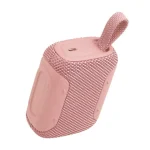 JBL Go 5 Bluetooth Speaker Pink - Image 3