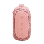 JBL Go 5 Bluetooth Speaker Pink - Image 5