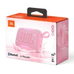 JBL Go 5 Bluetooth Speaker Pink - Image 8