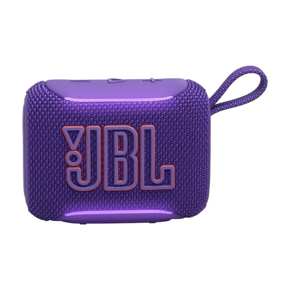 JBL Go 5 Bluetooth Speaker Purple - Image 2