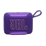 JBL Go 5 Bluetooth Speaker Purple - Image 2