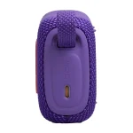 JBL Go 5 Bluetooth Speaker Purple - Image 4