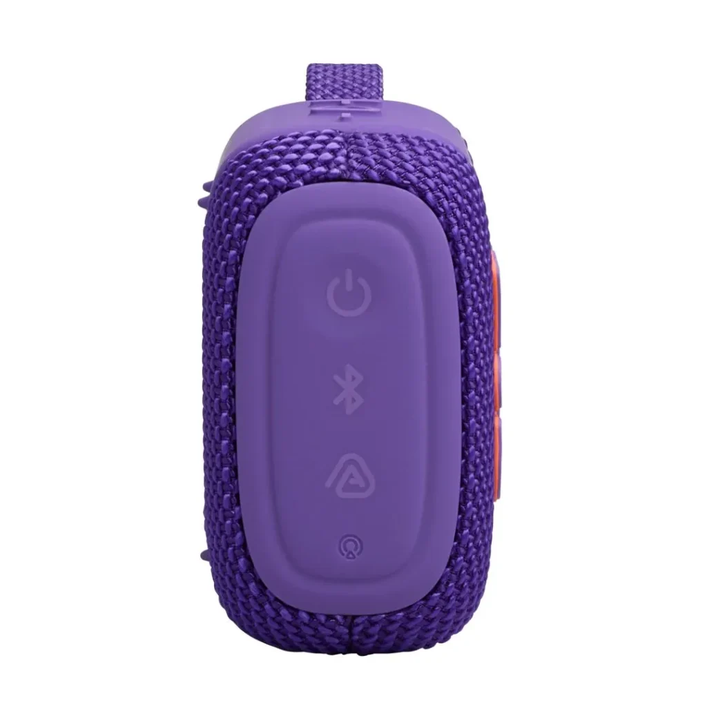 JBL Go 5 Bluetooth Speaker Purple - Image 5