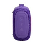 JBL Go 5 Bluetooth Speaker Purple - Image 5