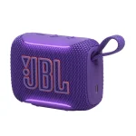 JBL Go 5 Bluetooth Speaker Purple - Image 6