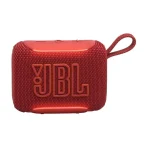 JBL Go 5 Bluetooth Speaker Red - Image 2