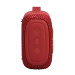 JBL Go 5 Bluetooth Speaker Red - Image 5