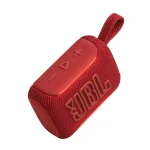 JBL Go 5 Bluetooth Speaker Red - Image 7