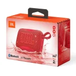 JBL Go 5 Bluetooth Speaker Red - Image 8