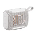 JBL Go 5 Bluetooth Speaker White