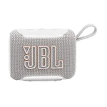 JBL Go 5 Bluetooth Speaker White - Image 2