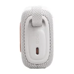 JBL Go 5 Bluetooth Speaker White - Image 4