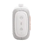 JBL Go 5 Bluetooth Speaker White - Image 5